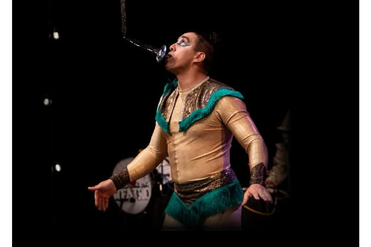 Circo Olímpico o el país de la maroma