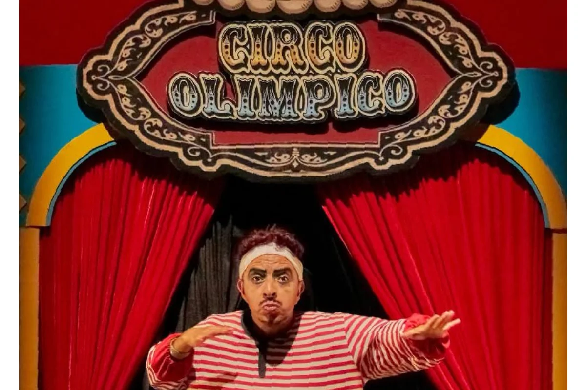 Circo Olímpico o el país de la maroma