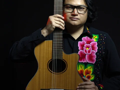 Concierto:  Alma de canción zapoteca