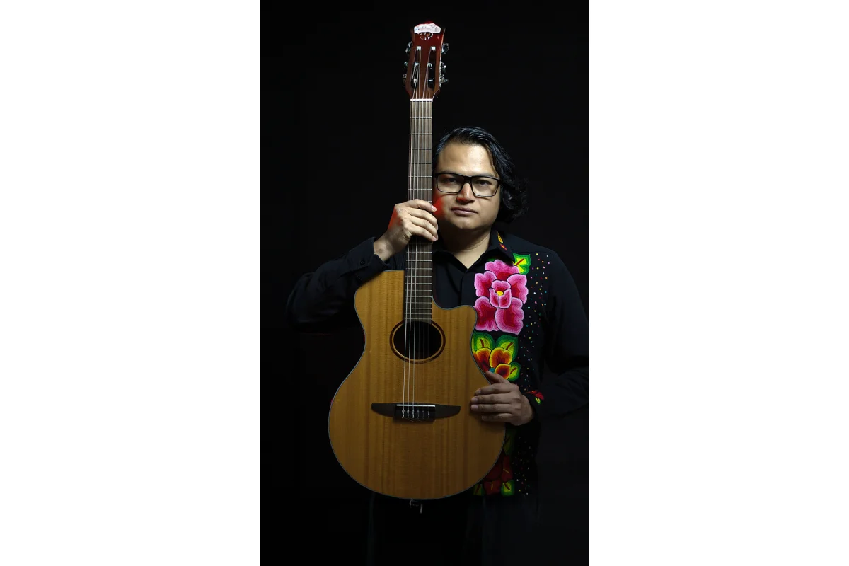 Concierto:  Alma de canción zapoteca