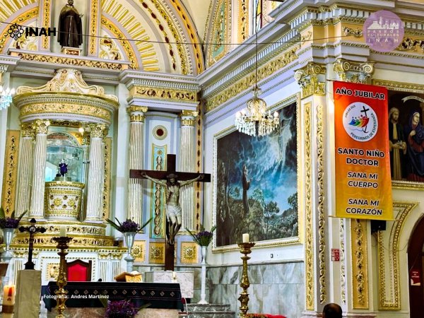 Convocatoria Tres conventos franciscanos en Puebla: Cuauhtinchan, Tecali y Tepeaca