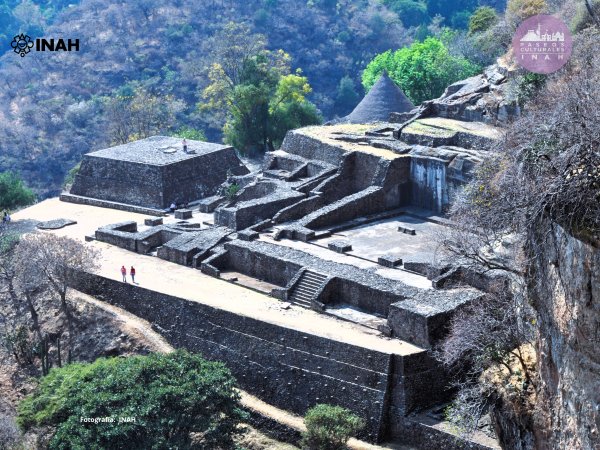 Convocatoria Zona arqueológica de Malinalco. Magia, guerra y poder. Estado de México