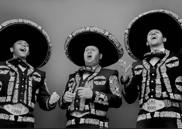 Arturo Chacón Cruz y el Mariachi Gama 1000: 100 años de José Alfredo