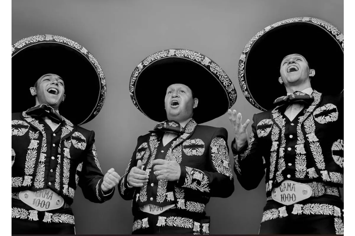Arturo Chacón Cruz y el Mariachi Gama 1000: 100 años de José Alfredo