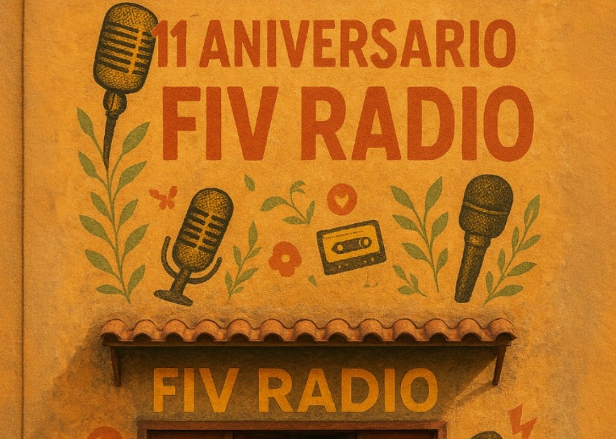 11 Aniversario FIV Radio