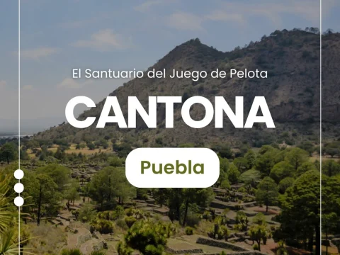 Bajo el Sol de obsidiana, el ritual del movimiento: el Juego de pelota en Cantona
