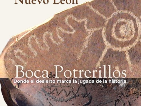 Boca de Potrerillos: Donde el Desierto Marca la Jugada de la Historia