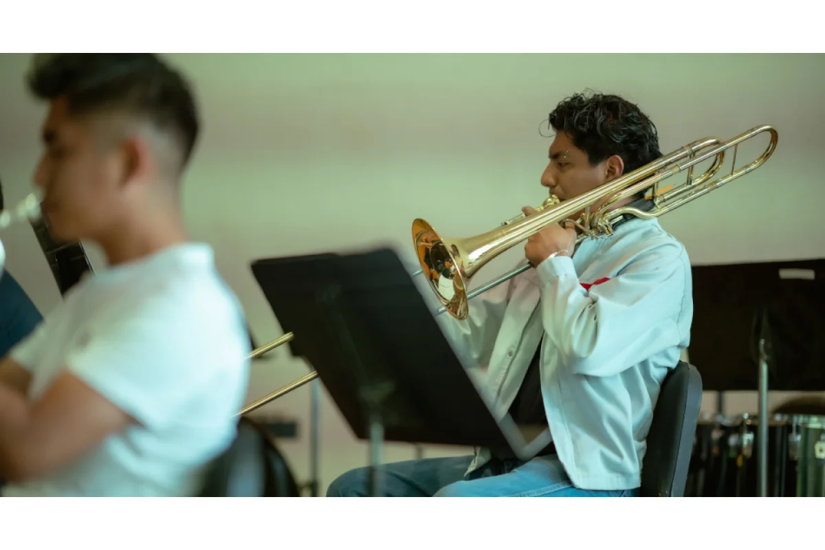 Recital de Música de cámara | Dúo de trombones