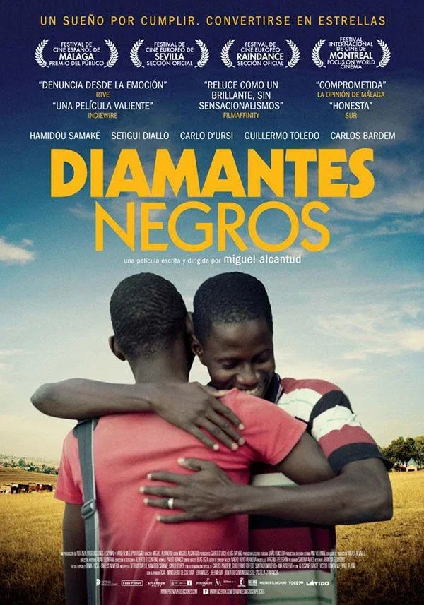 Convocatoria Diamantes negros