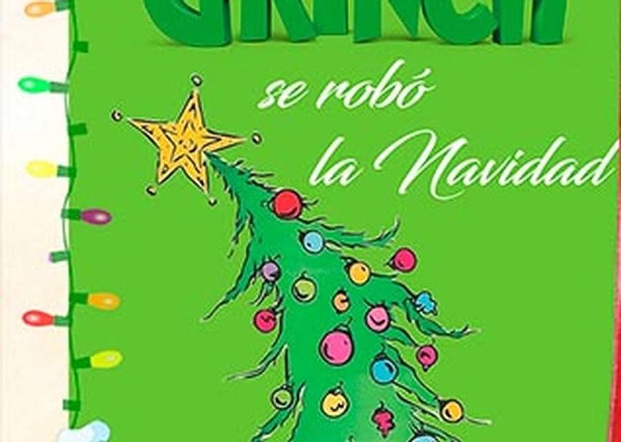 El Grinch se robó la navidad