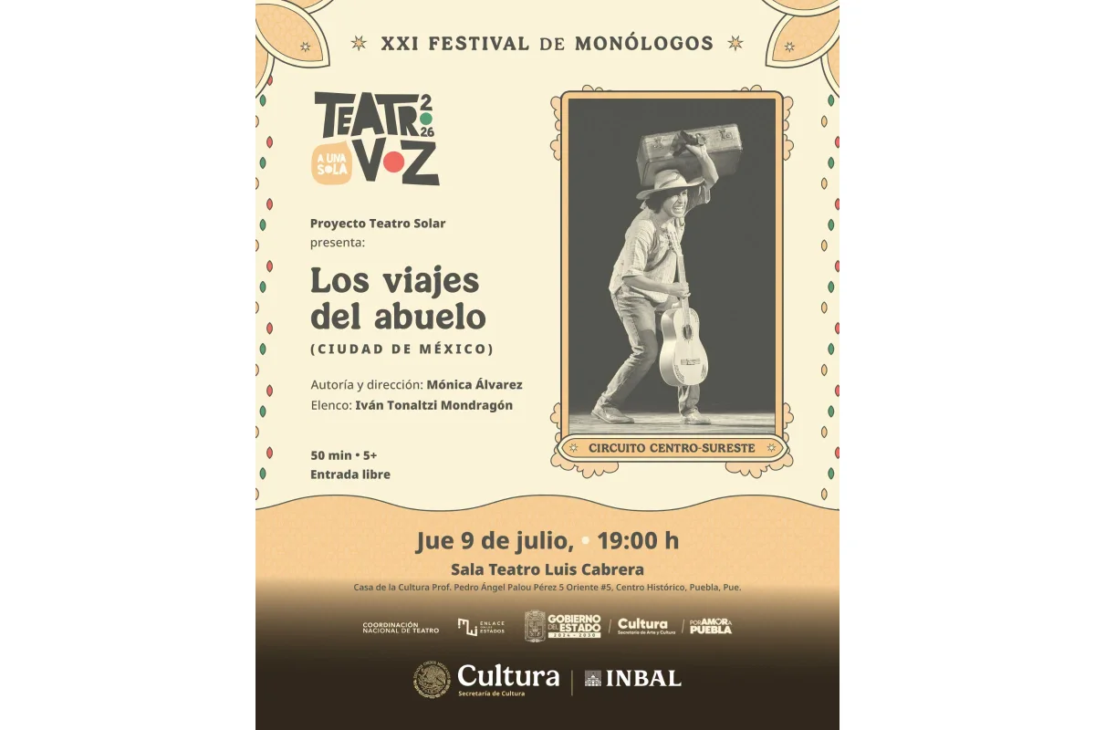 Los Viajes Del Abuelo (Ciudad de México)