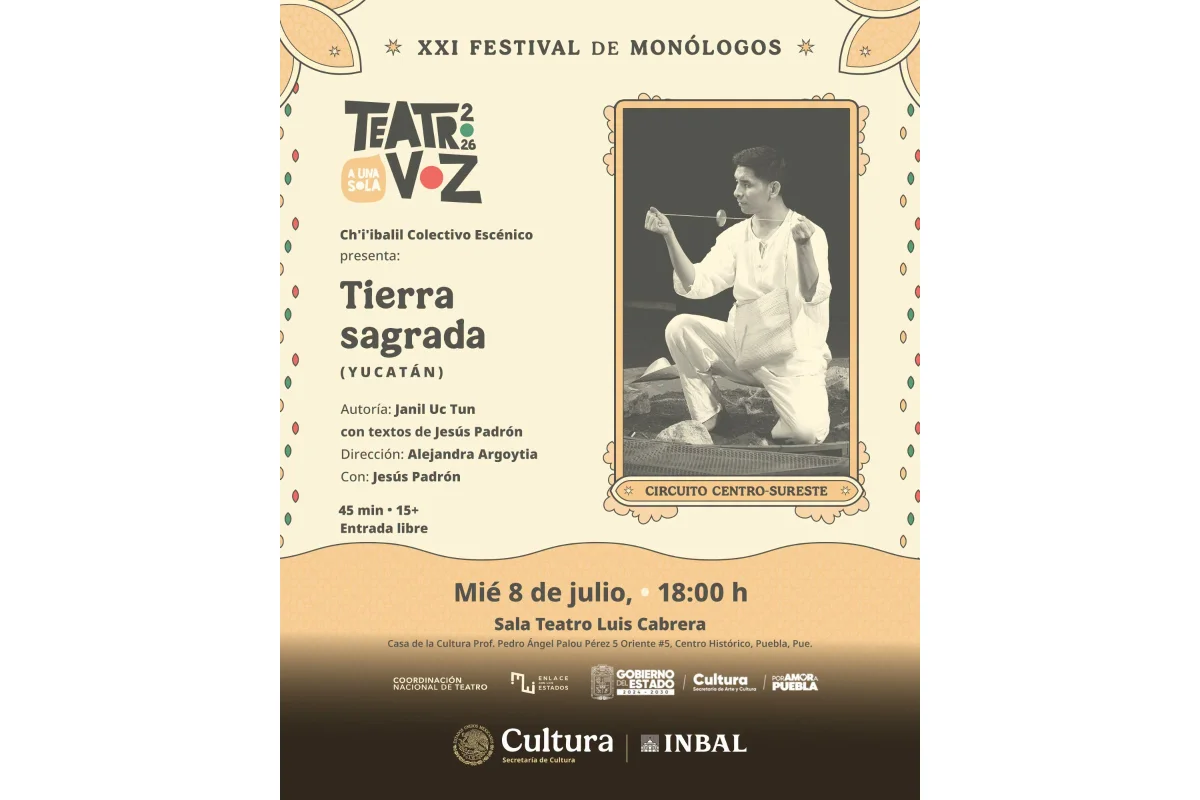 Tierra Sagrada (Yucatán)