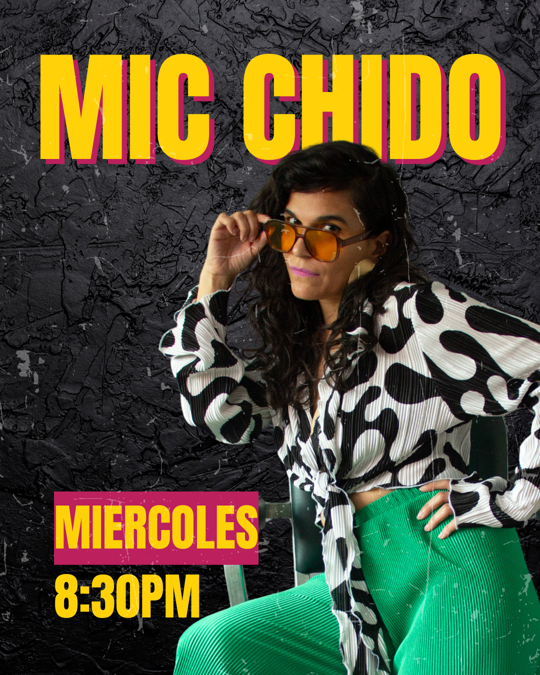 Mic Chido