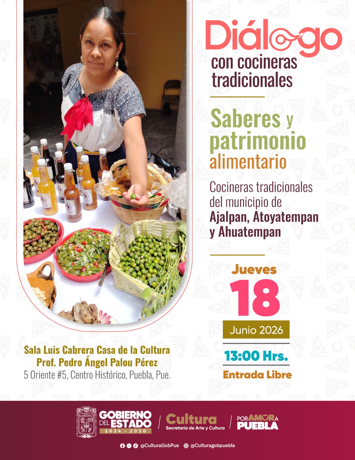 Saberes y Patrimonio Alimentario