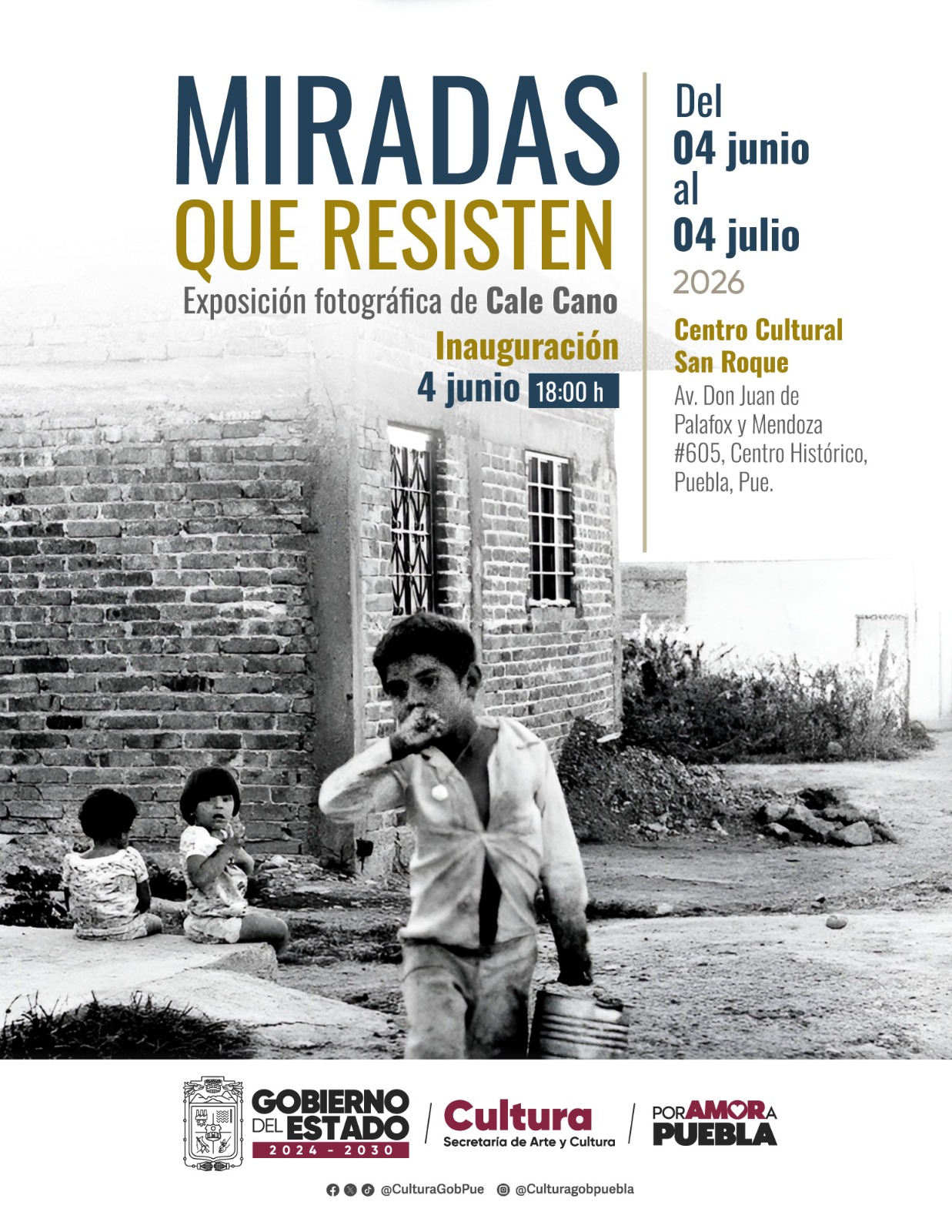 Miradas que Resisten