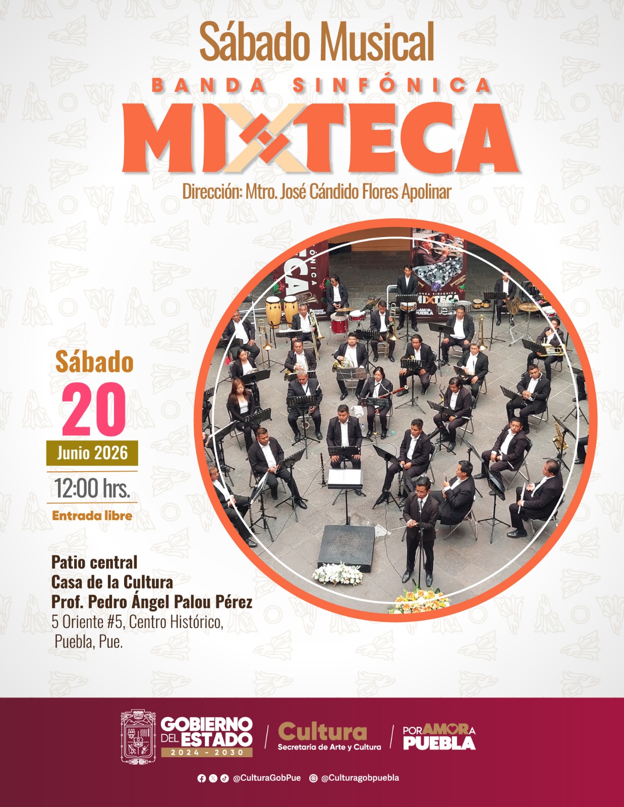 Banda Sinfónica Mixteca