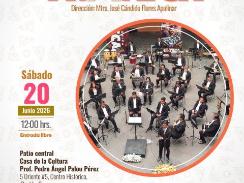 Banda Sinfónica Mixteca
