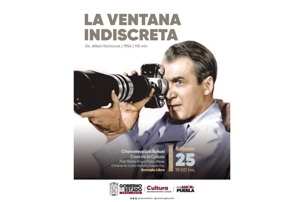 La Ventana Indiscreta