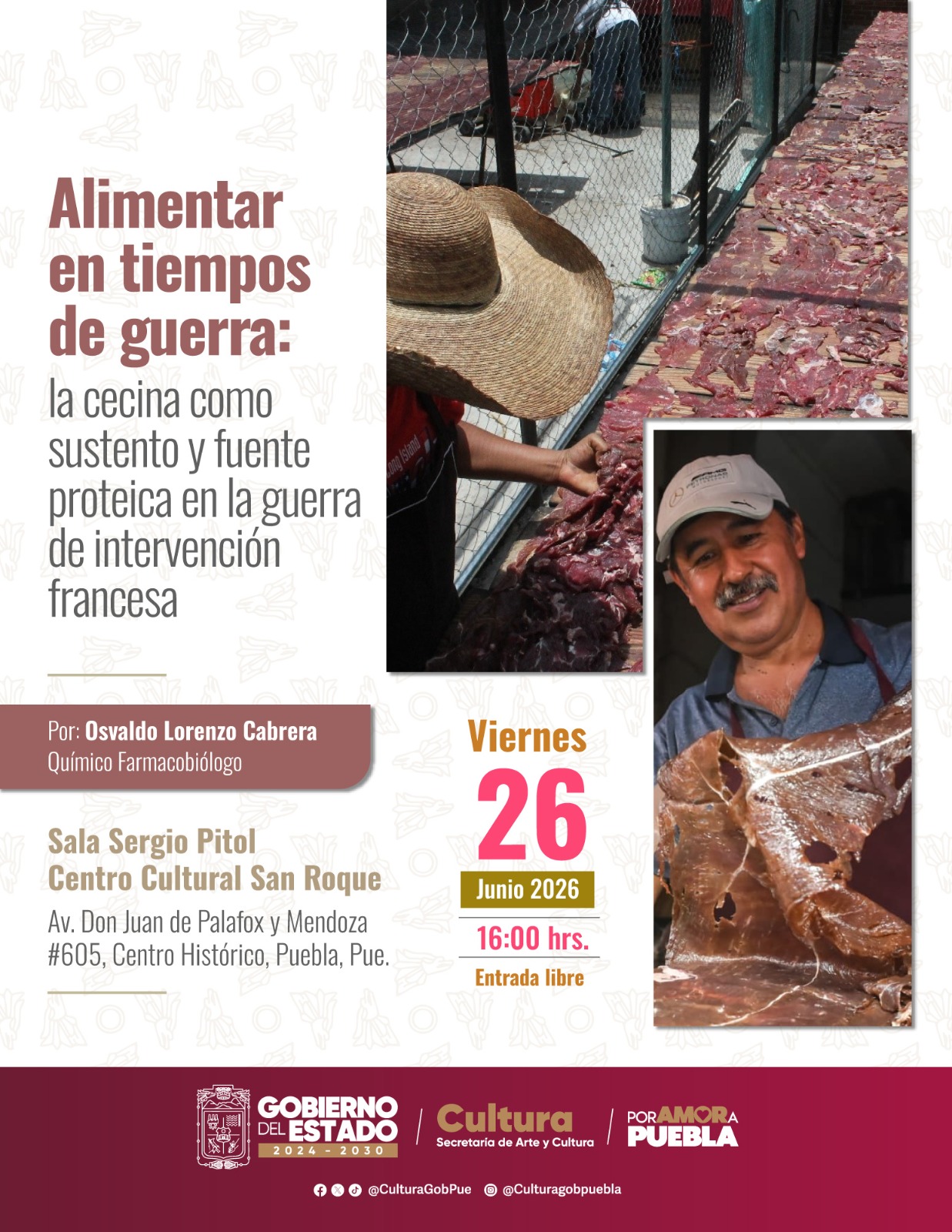 Alimentar en Tiempos de Guerra: