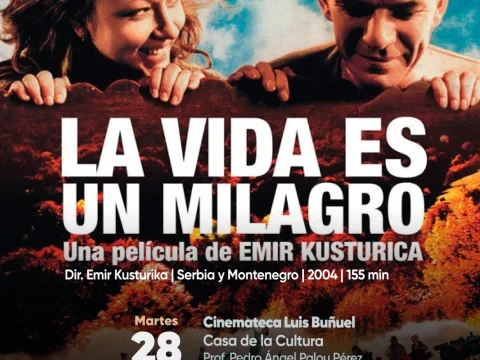 La Vida Es Un Milagro