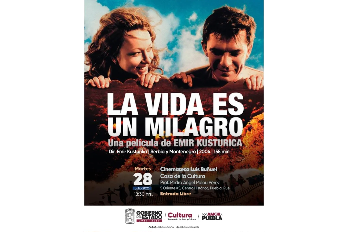 La Vida Es Un Milagro