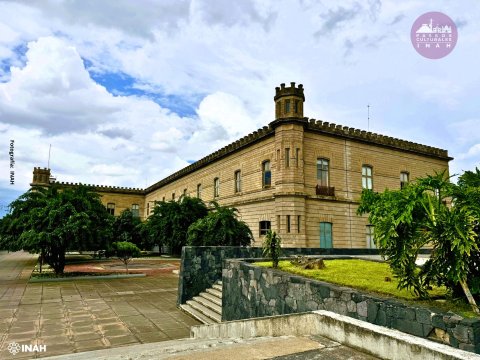 De cárcel a Archivo General de la Nación: Lecumberri. Ciudad de México