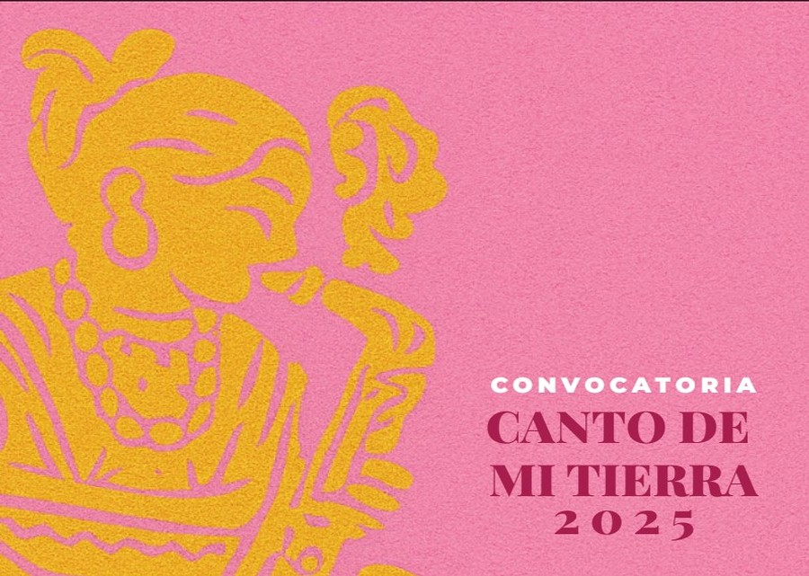 Canto de mi tierra