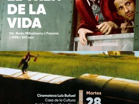 El Tren De La Vida