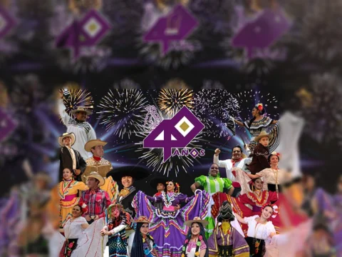 40 años de Tradición y Folclore