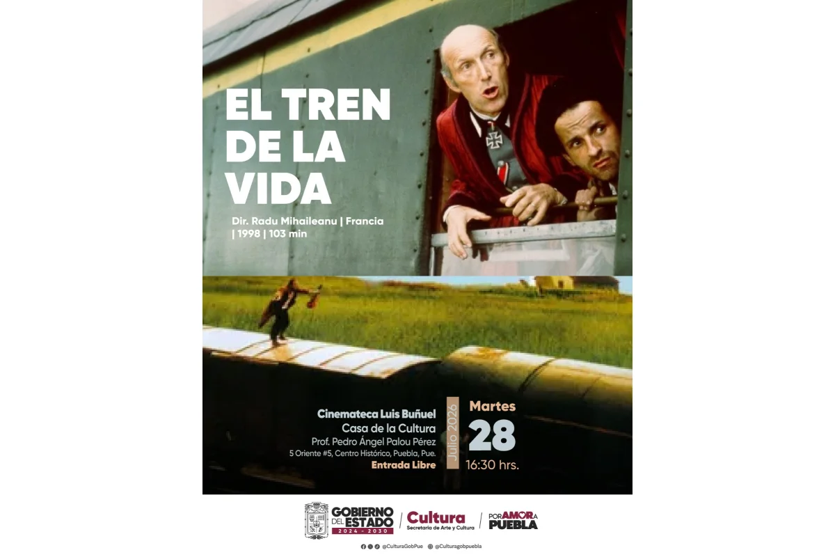 El Tren De La Vida