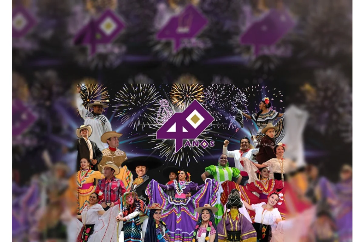 40 años de Tradición y Folclore