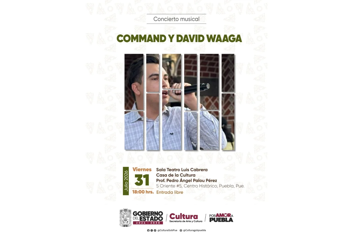 Command Y David Waaga
