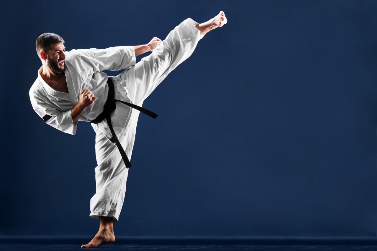 Entrenamiento: Karate Do (principiantes)