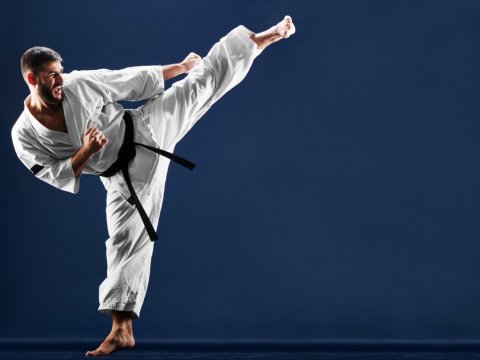 Entrenamiento: Karate Do (principiantes)