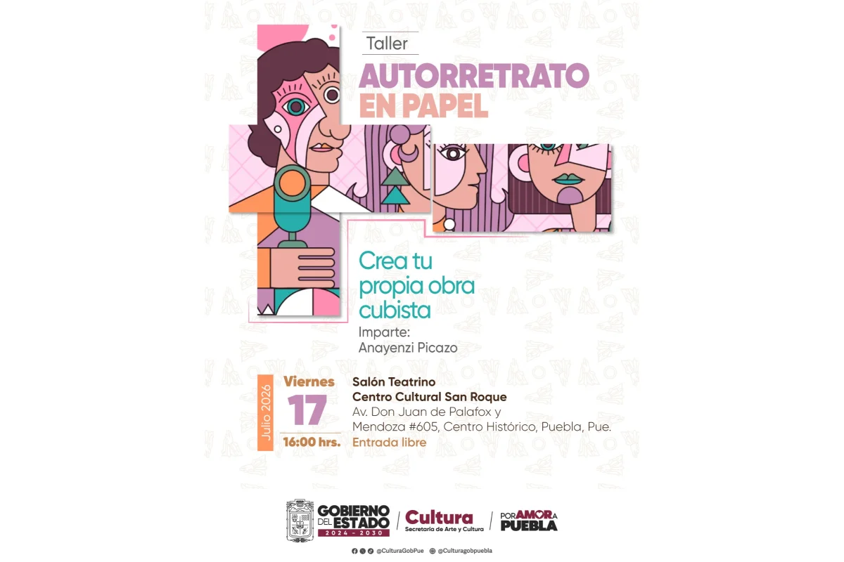 Autorretrato En Papel
