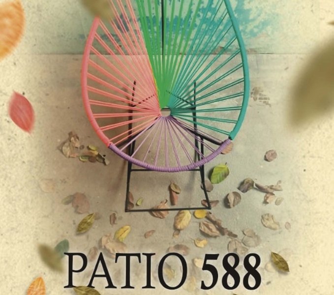 Patio 588