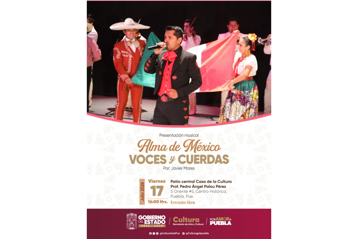 Alma de México Voces y Cuerdas