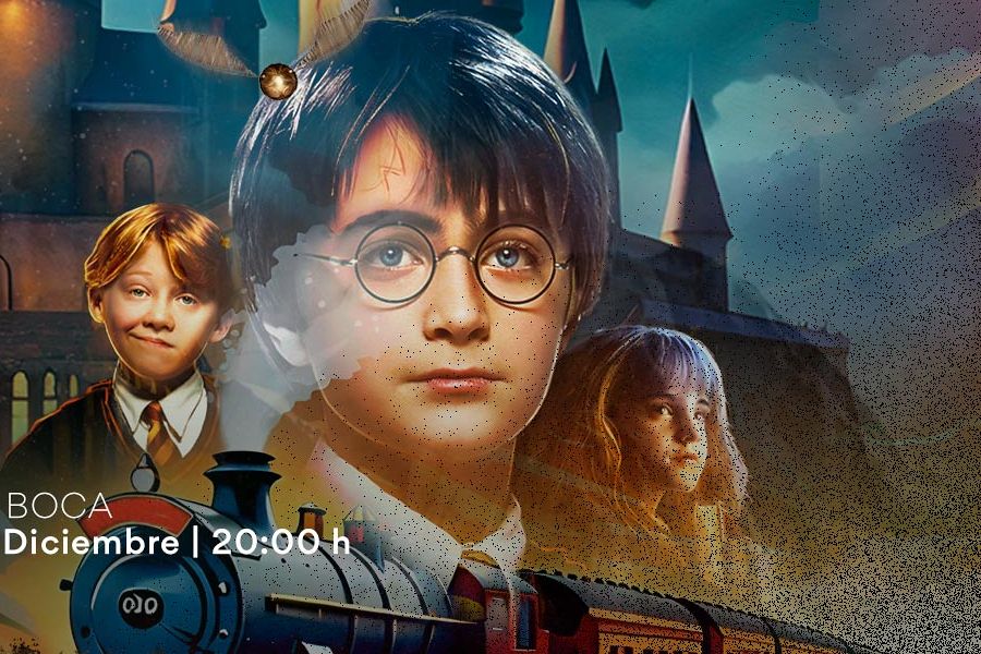Música de Harry Potter
