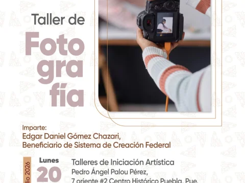 Talle De Fotografía