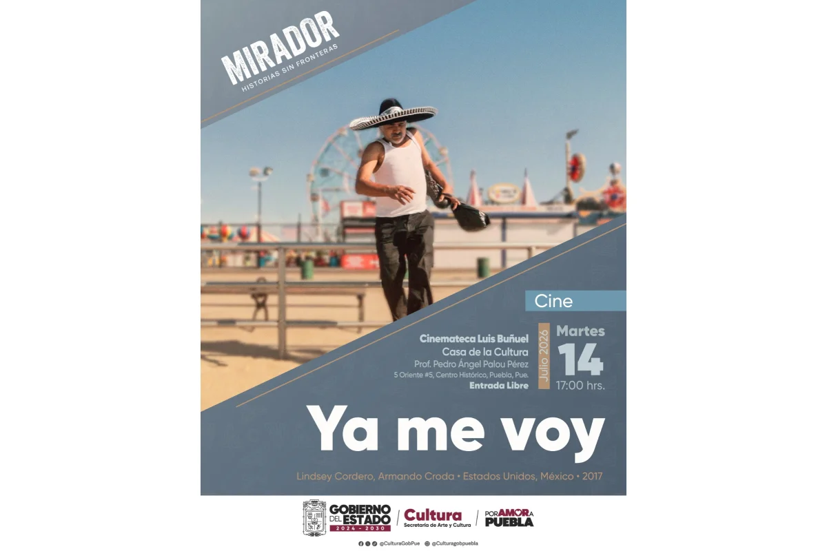 Ya Me Voy