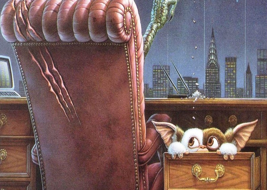 Gremlins 2: La nueva generación