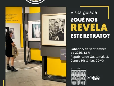 Visita guiada | ¿Qué nos dice este retrato?