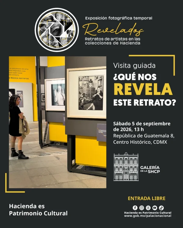 Convocatoria Visita guiada | ¿Qué nos dice este retrato?