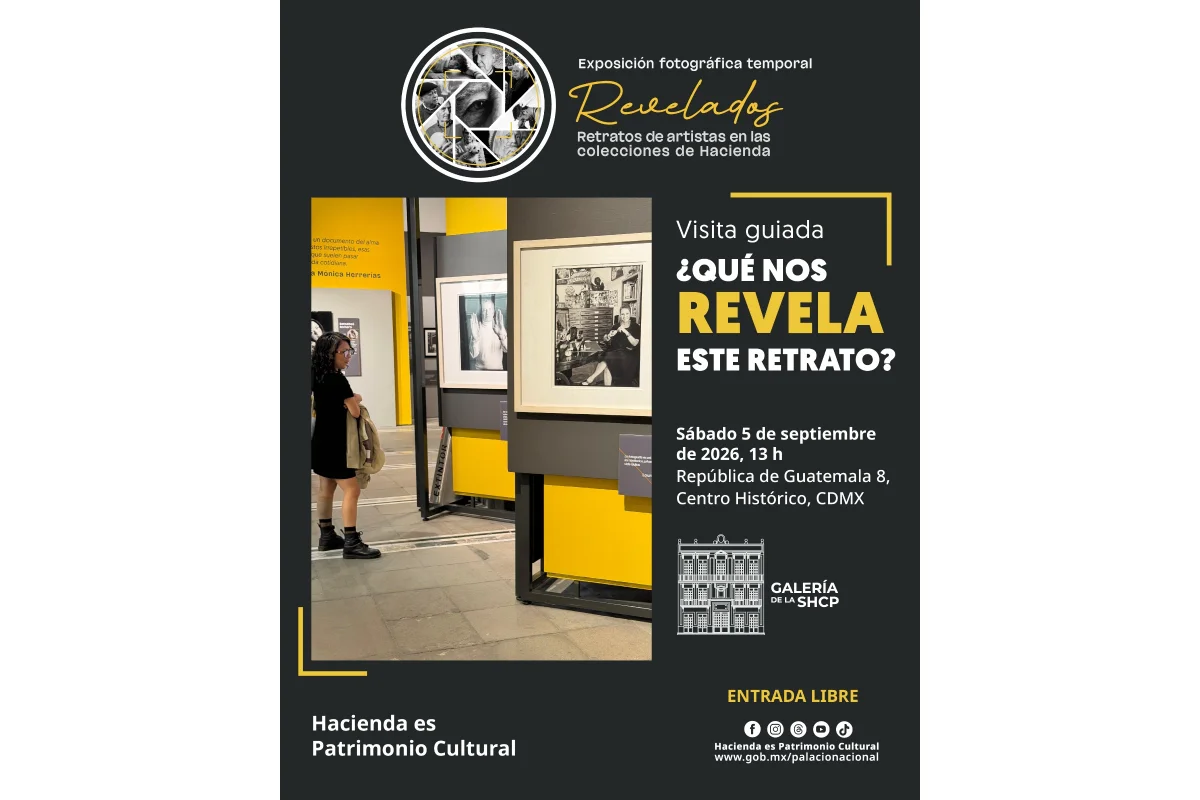 Visita guiada | ¿Qué nos dice este retrato?