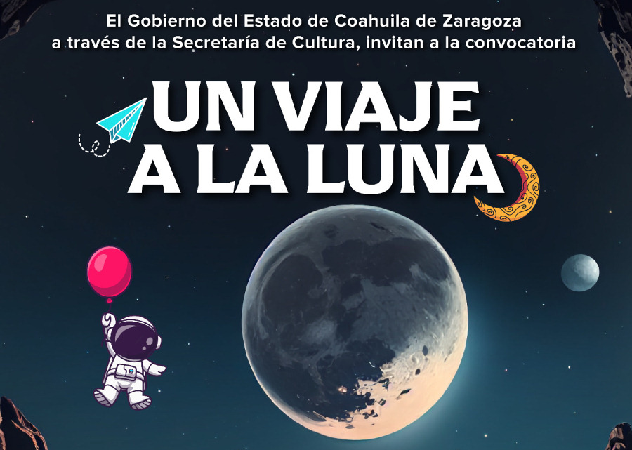 Un viaje a la luna