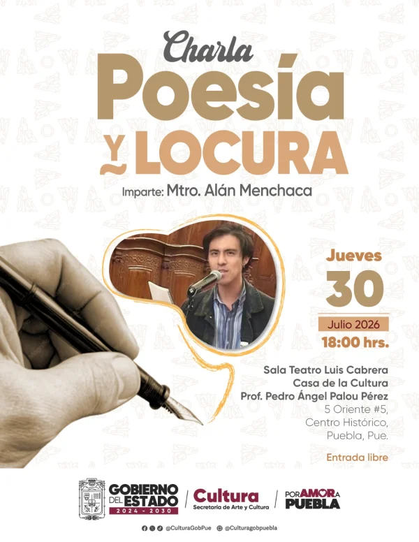 Convocatoria Poesía y Locura