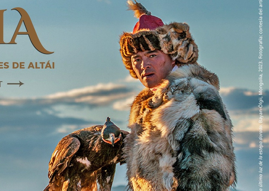 Mongolia: Del desierto del Gobi a los montes de Altái