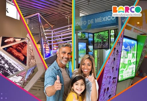 Explora Barco Museo del Niño