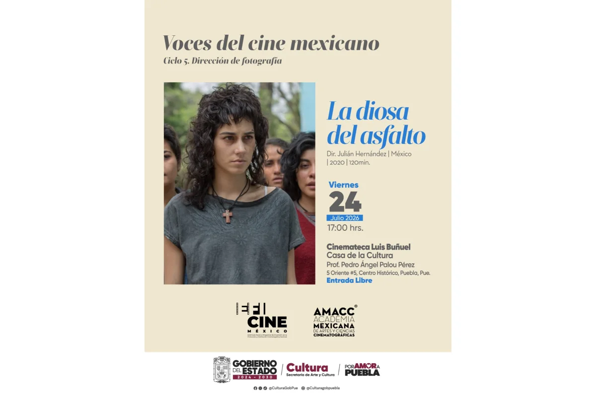La Diosa del Asfalto