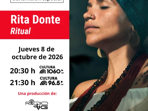 Ritual. Rita Donte